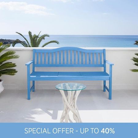 Sud Beach Hotel Fronte Mare By Ria Hotels Marina Di Pulsano 外观 照片