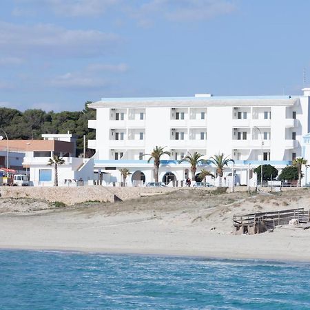 Sud Beach Hotel Fronte Mare By Ria Hotels Marina Di Pulsano 外观 照片