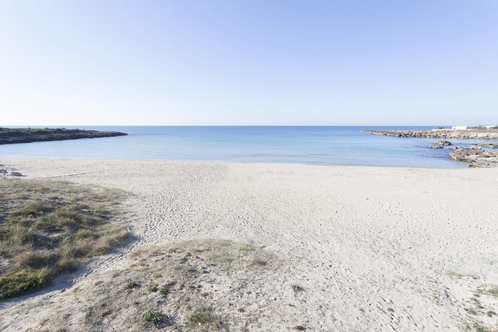 Sud Beach Hotel Fronte Mare By Ria Hotels Marina Di Pulsano 客房 照片