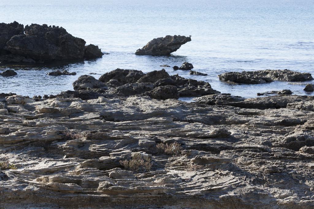 Sud Beach Hotel Fronte Mare By Ria Hotels Marina Di Pulsano 外观 照片