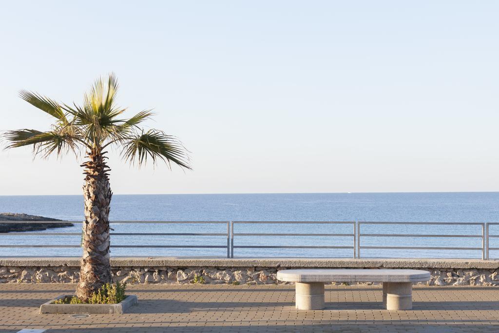 Sud Beach Hotel Fronte Mare By Ria Hotels Marina Di Pulsano 客房 照片