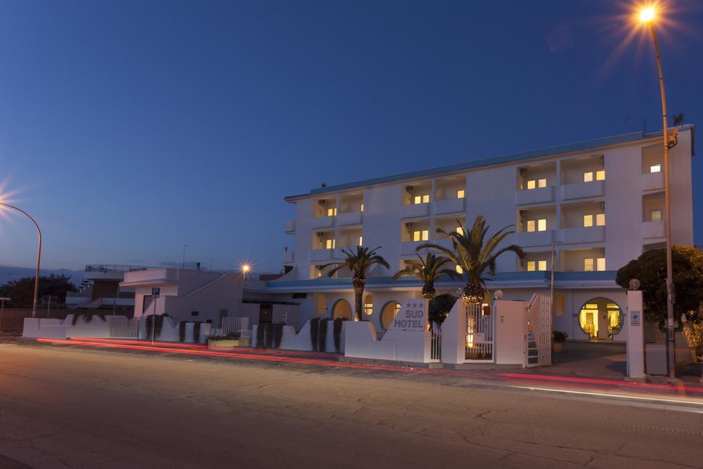 Sud Beach Hotel Fronte Mare By Ria Hotels Marina Di Pulsano 客房 照片