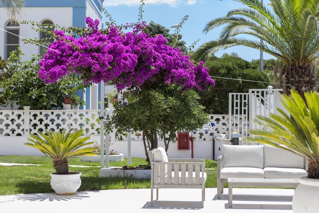Sud Beach Hotel Fronte Mare By Ria Hotels Marina Di Pulsano 外观 照片