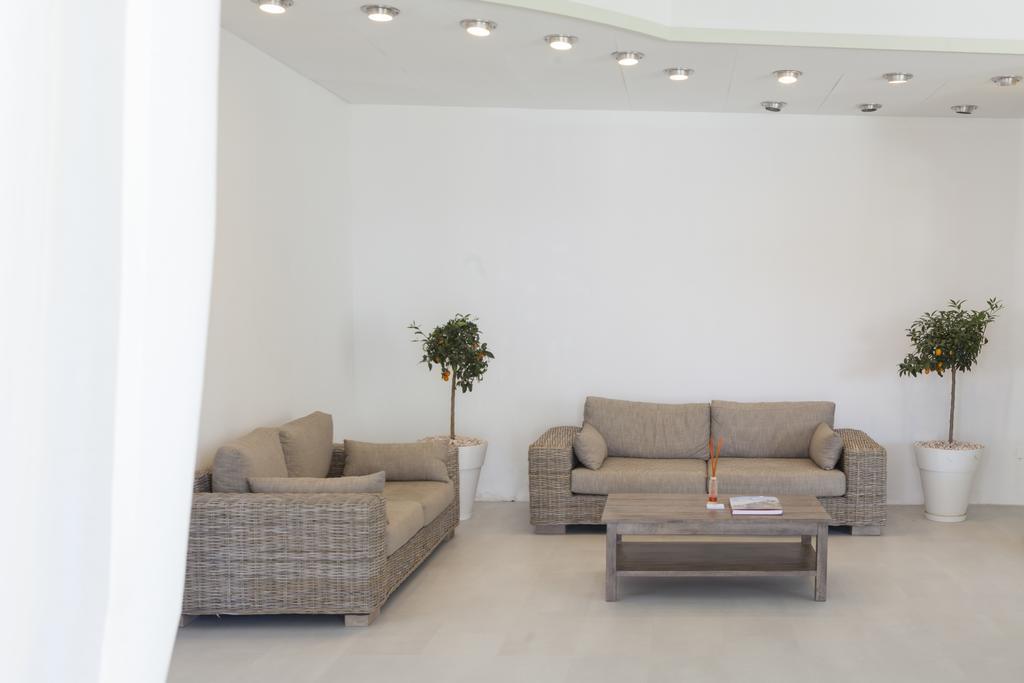 Sud Beach Hotel Fronte Mare By Ria Hotels Marina Di Pulsano 外观 照片