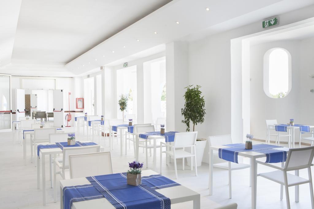 Sud Beach Hotel Fronte Mare By Ria Hotels Marina Di Pulsano 外观 照片