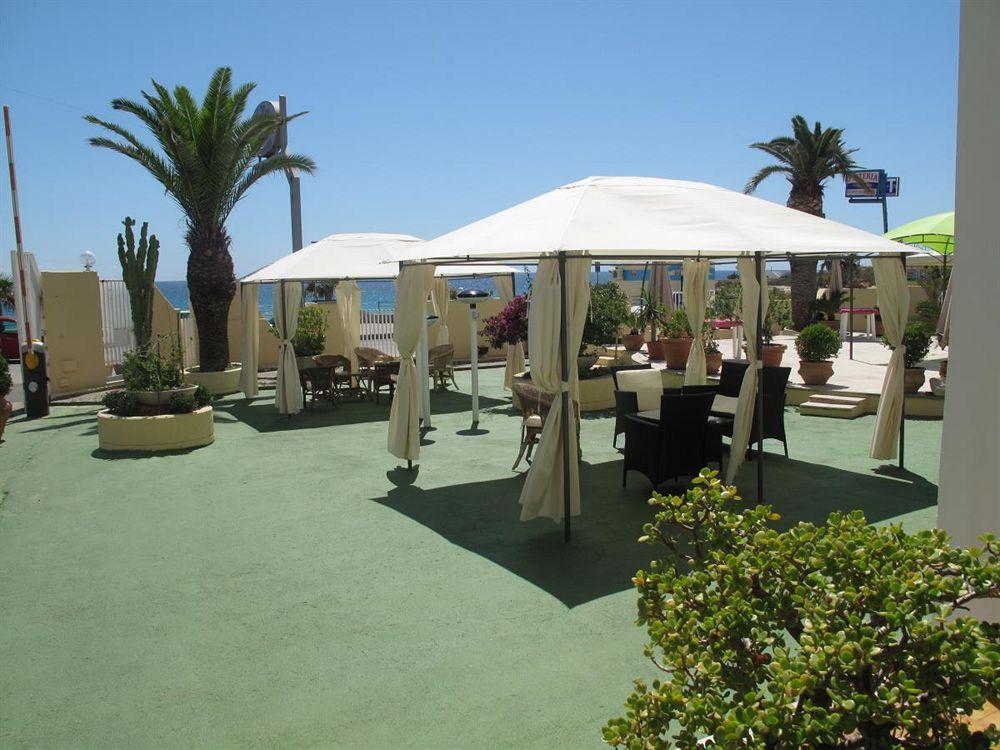 Sud Beach Hotel Fronte Mare By Ria Hotels Marina Di Pulsano 外观 照片