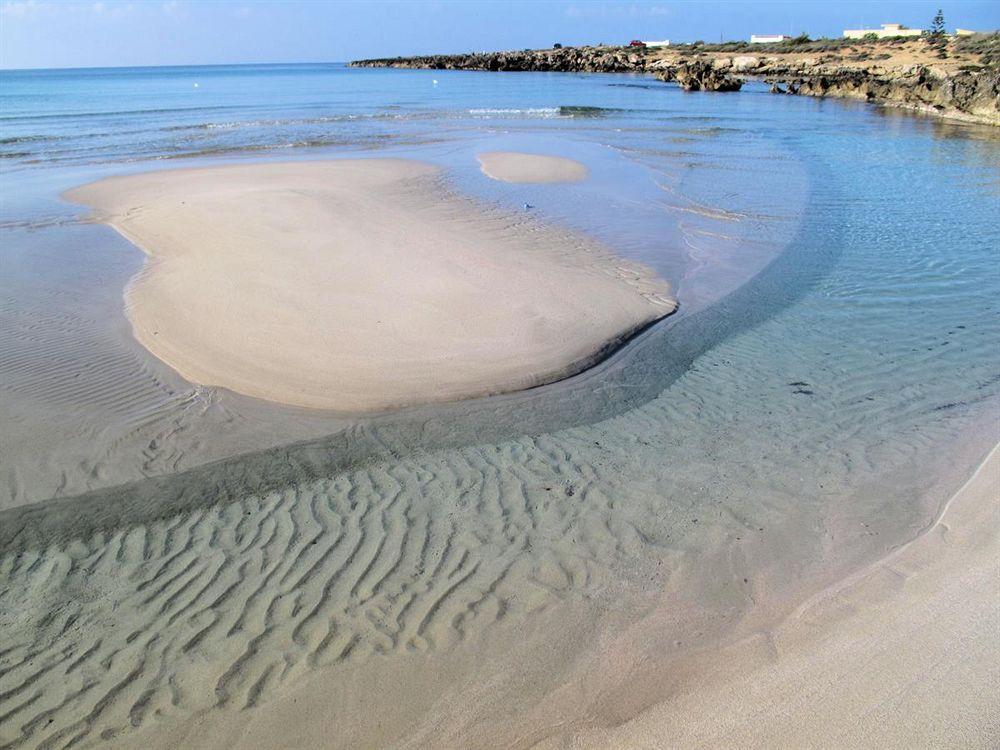 Sud Beach Hotel Fronte Mare By Ria Hotels Marina Di Pulsano 外观 照片