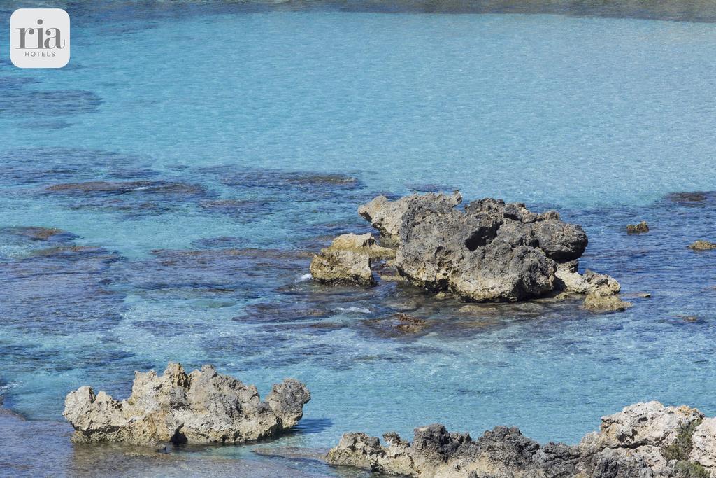 Sud Beach Hotel Fronte Mare By Ria Hotels Marina Di Pulsano 外观 照片