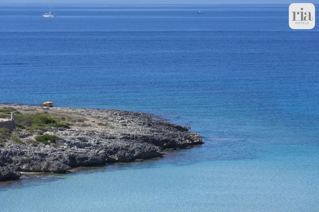 Sud Beach Hotel Fronte Mare By Ria Hotels Marina Di Pulsano 外观 照片