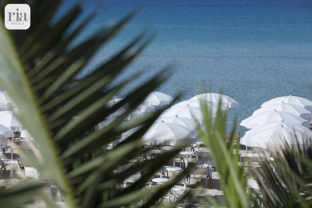 Sud Beach Hotel Fronte Mare By Ria Hotels Marina Di Pulsano 外观 照片